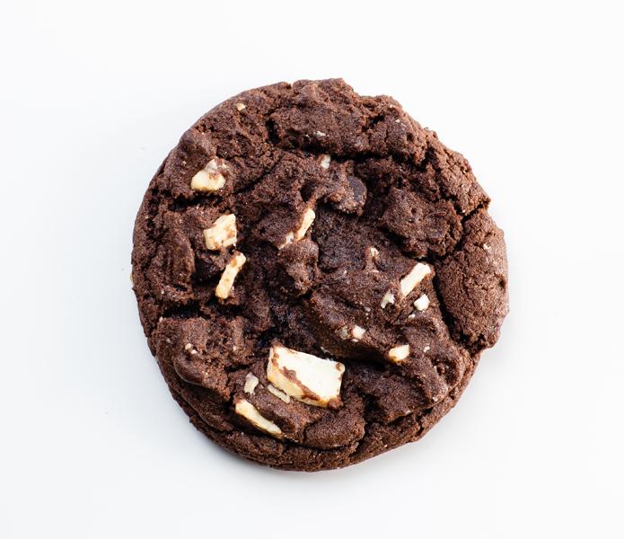 Supreme Indulgence 3 oz Double Chunky Chocolate Dream Cookies