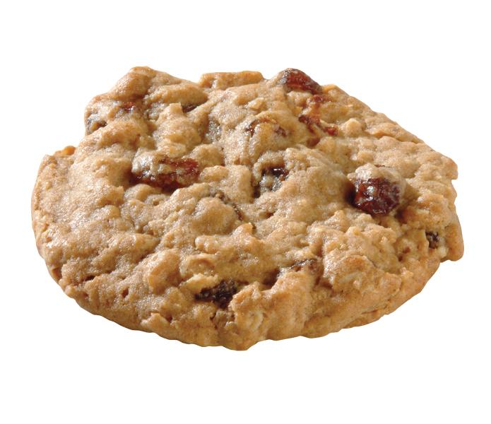 Supreme Indulgence 2 oz Oatmeal CinnaRaisin Cravin Cookies | Otis