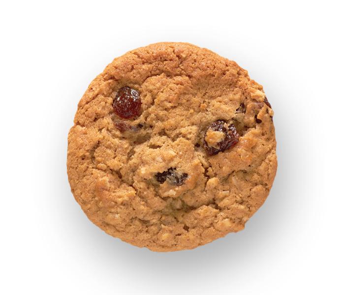 Oatmeal Raisin Cookies