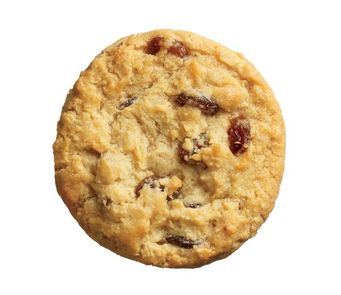 4 oz Sweet Discovery Oatmeal Raisin Cookies | Otis Spunkmeyer