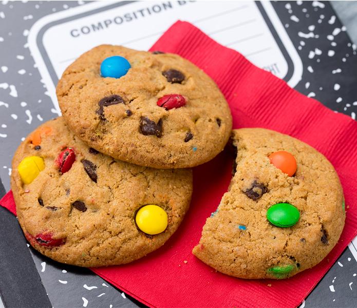 Carnival Cookies
