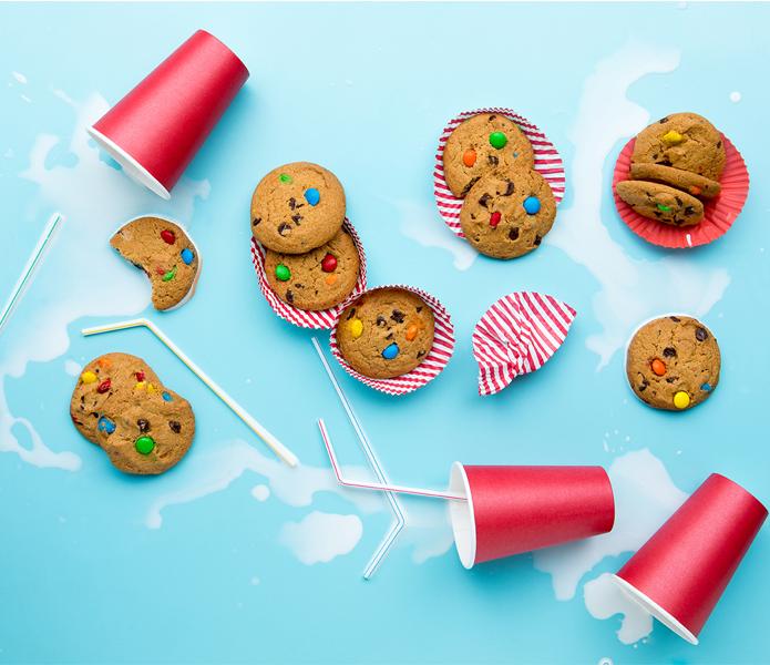 Carnival Cookies