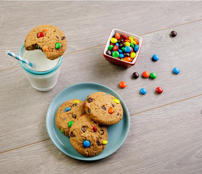 4 oz Sweet Discovery Carnival Cookies | Otis Spunkmeyer
