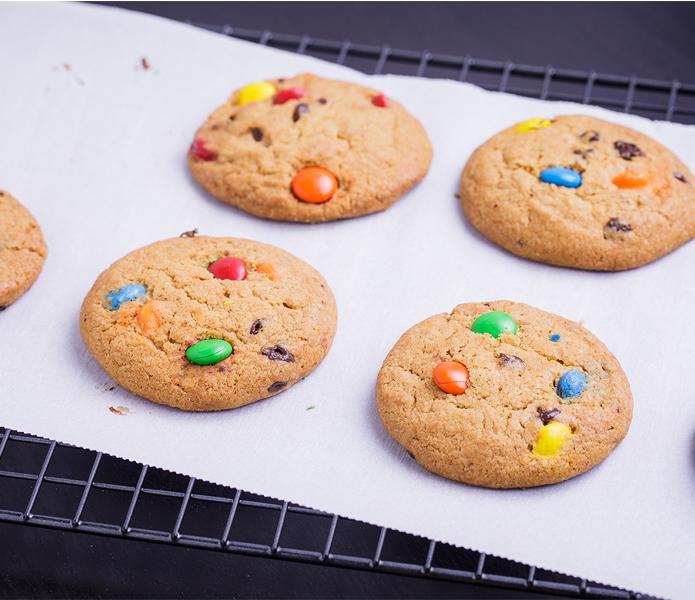 4 oz Sweet Discovery Carnival Cookies | Otis Spunkmeyer