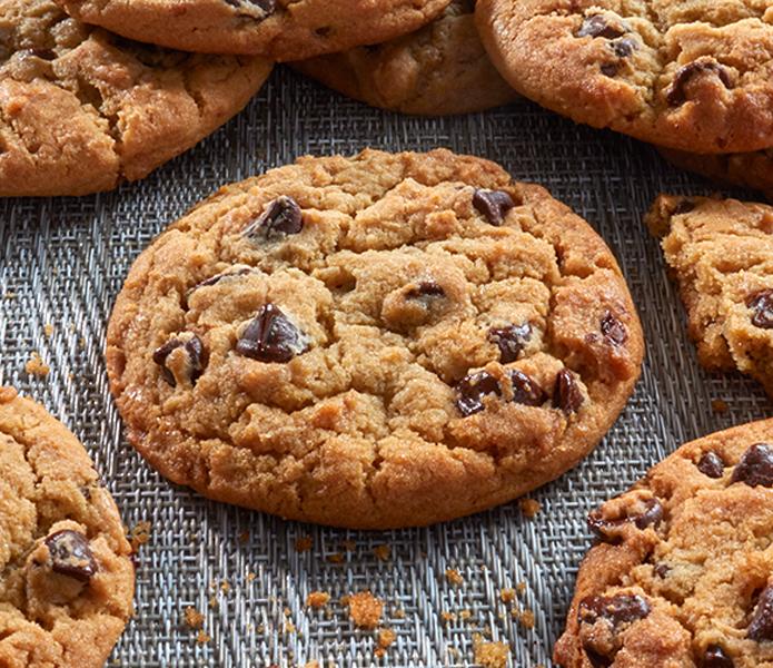 Chocolate Chip Cookies
