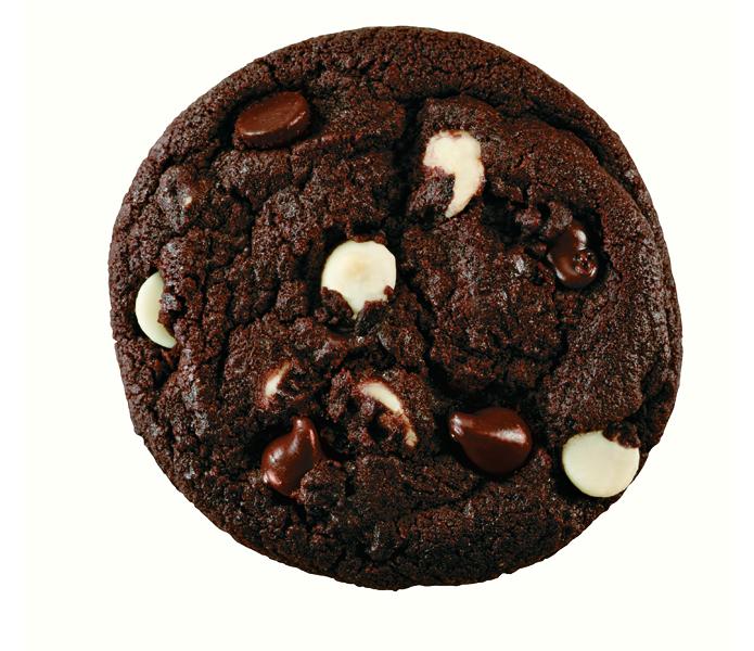 Double Chocolate Chip Cookies