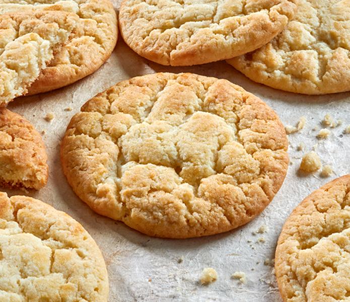Sugar Cookies