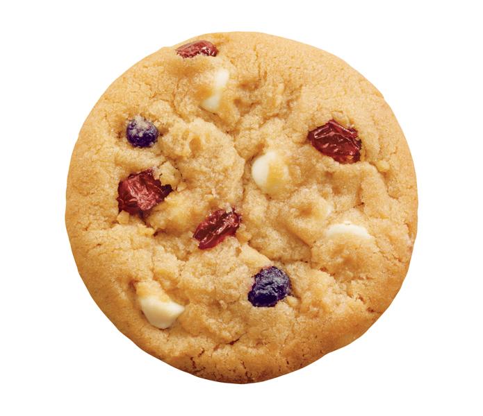 Red, White and Blue Cookies