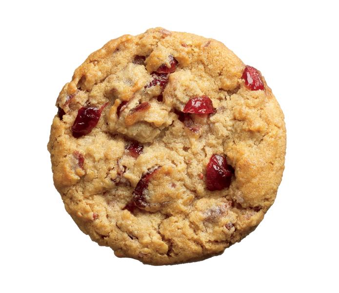 Cranberry Oatmeal Cookies