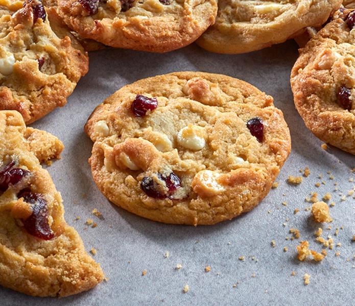 Strawberry Shortcake Cookie
