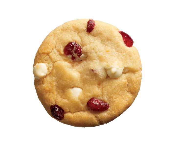 Strawberry Shortcake Cookie