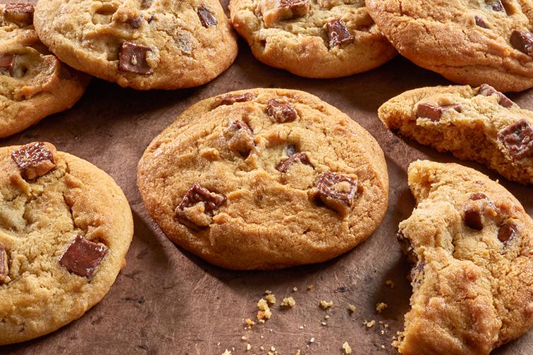 Milk Chocolate Chunk Cookie