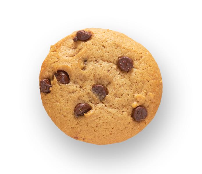 Value Zone 2 oz Chocolate Chip Cookies | Otis Spunkmeyer