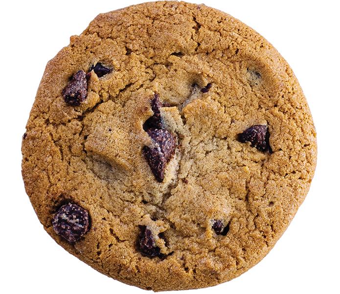 Homestyle .55 oz Chocolate Chip Cookies | Otis Spunkmeyer