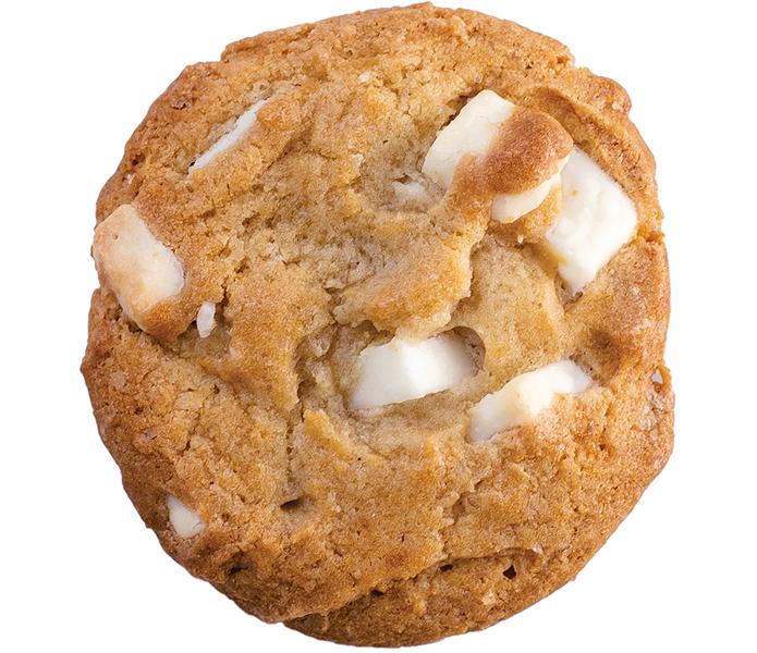 White Chunk Cookies