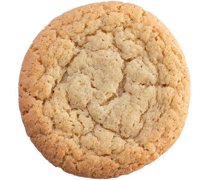 Homestyle 1.125 oz Sugar Cookies | Otis Spunkmeyer