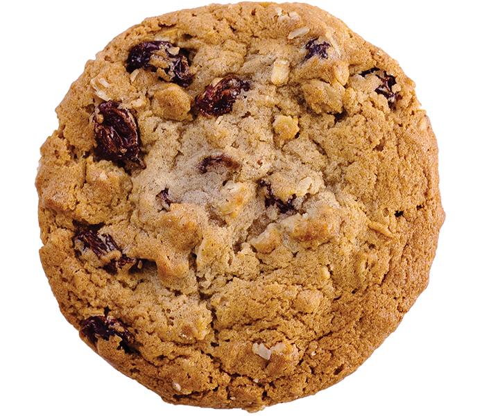 Oatmeal Raisin Cookies