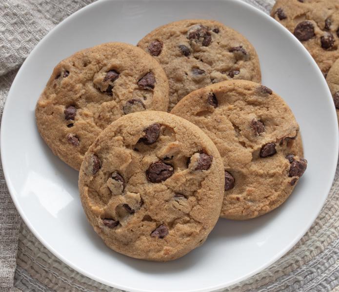Chocolate Chip Cookies