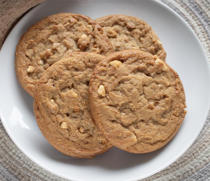 Peanut Butter Cookies