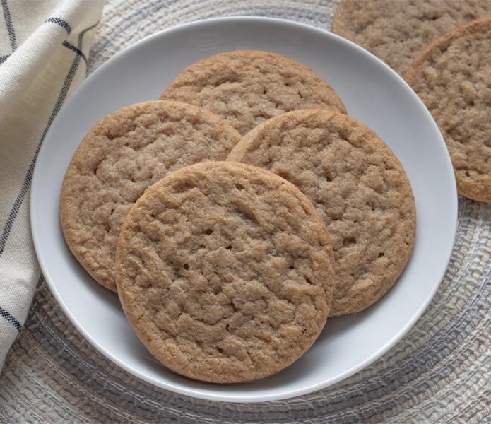 Snickerdoodle Cookies