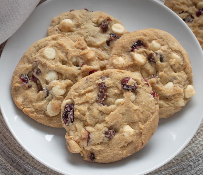 Strawberry Shortcake Cookies