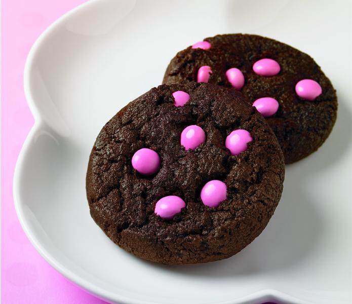 Pink Cookie