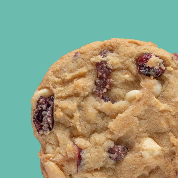 Strawberry Shortcake Cookies