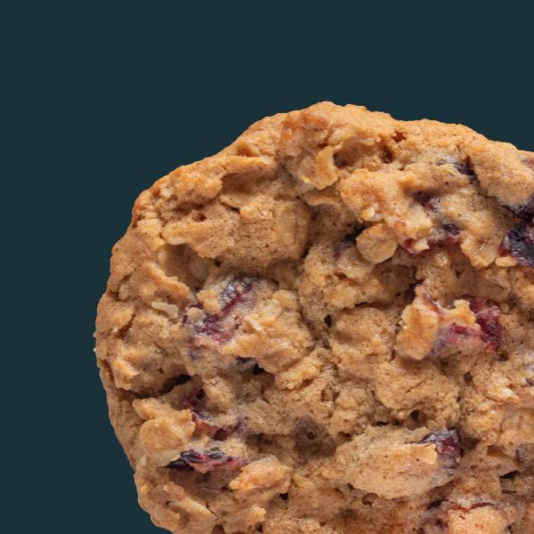 Cranberry Oatmeal Cookies