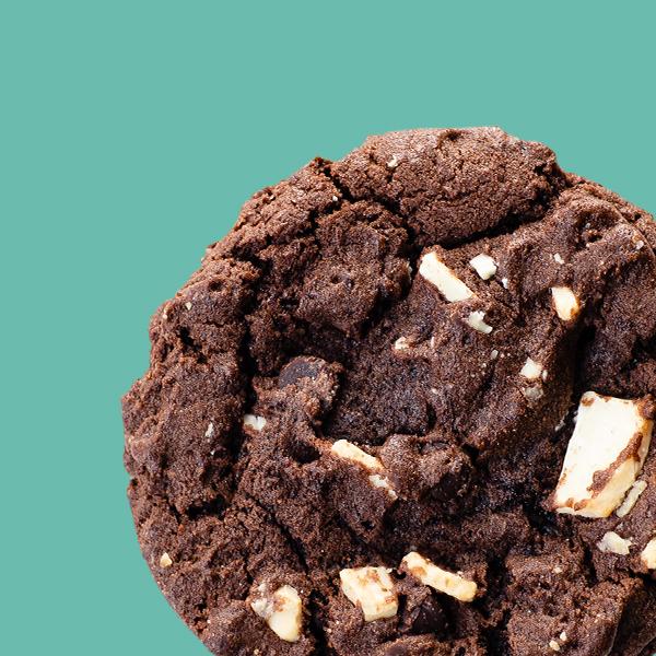Doubler Chunky Chocolate Dream Cookies
