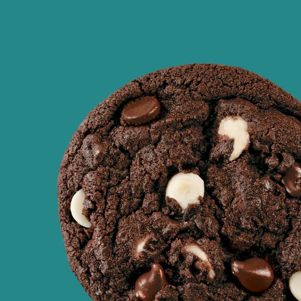 Double Chocolate Chip Cookies
