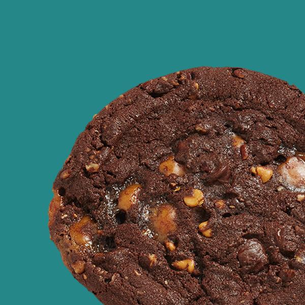 1.33 oz Sweet Discovery Triple Chocolate Cookies | Otis Spunkmeyer