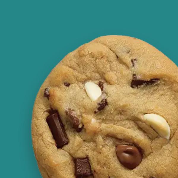 Triple Chocolate Cookies