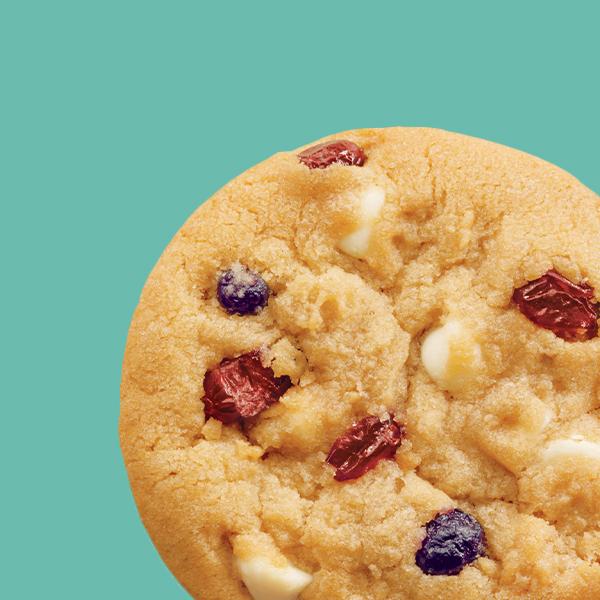 Red, White and Blue Cookies