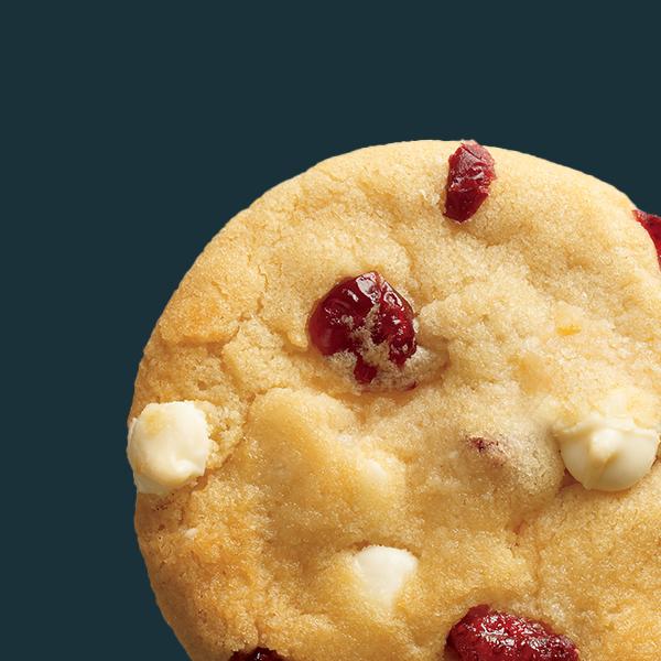 Strawberry Shortcake Cookie