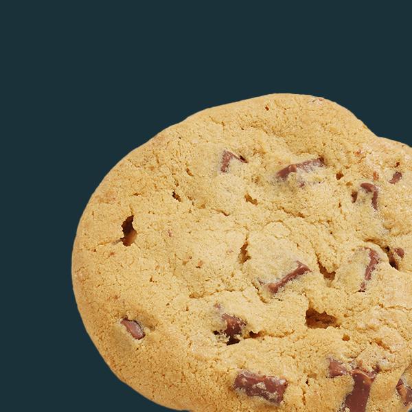 Milk Chocolate Chunk Cookie