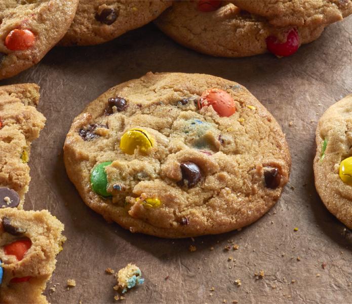Carnival Cookies