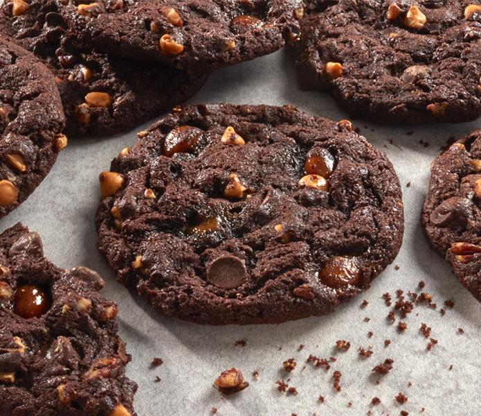 Turtle Cookies