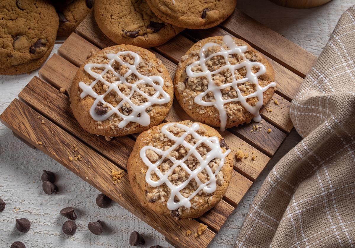 1.33 oz Pumpkin Spice Chocolate Chip Cookies | Otis Spunkmeyer