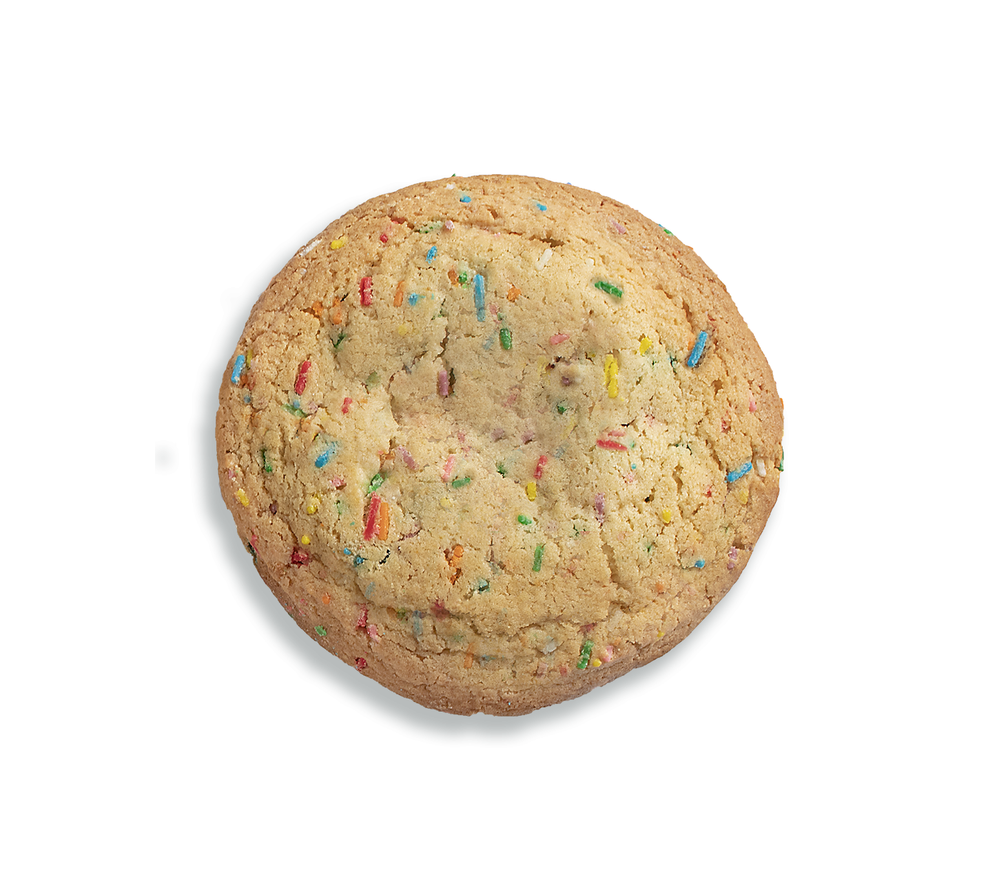 Birthday Cake Cookie single