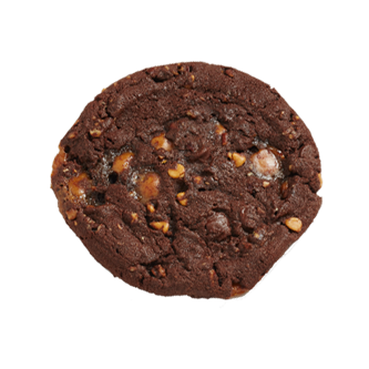 Otis Spunkmeyer® Sweet Discovery 4 oz. Turtle Cookie