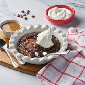 Choc Turtle Skillet
