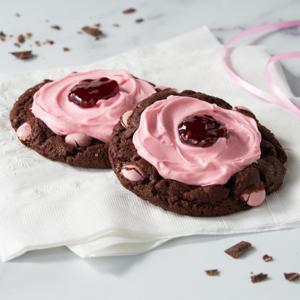 Double Chocolate Raspberry