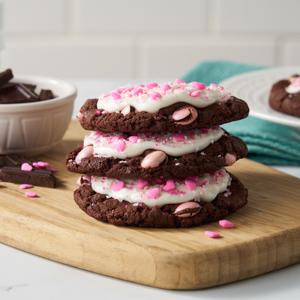 Intl Pink Day Cookie