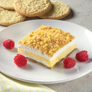 Lemon Burst Lemon Cake