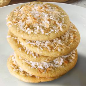 Lemon Burst Lemon Coconut