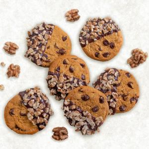 PSCCC Walnut Choc Dipped