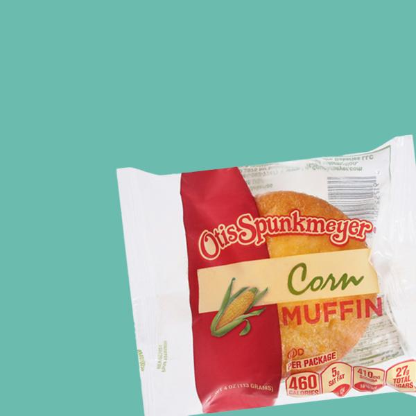 corn muffin