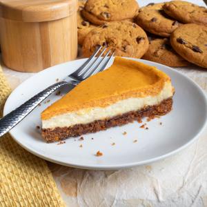 Pumpkin Cheesecake