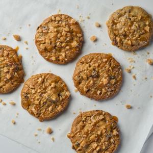 Retro Oatmeal Taffee