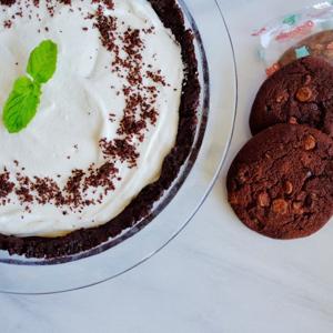 grasshopper pie